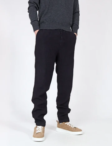 Pantaloni Zara, bleumarin