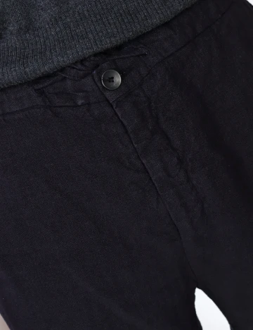 Pantaloni Zara, bleumarin