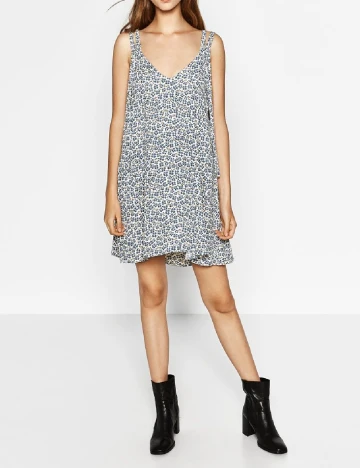 Rochie scurta Zara, floral print