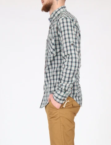 Camasa Zara, mix culori