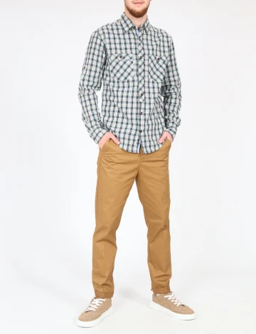 Camasa Zara, mix culori