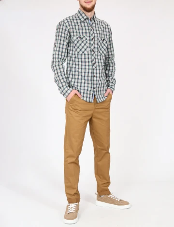 Camasa Zara, mix culori