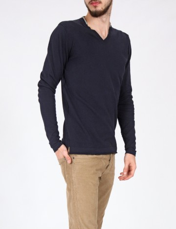 Bluza Zara, bleumarin