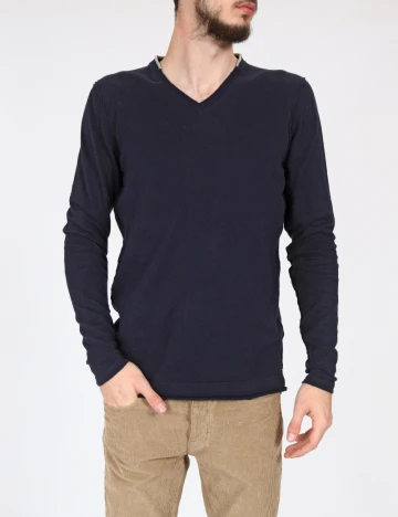 Bluza Zara, bleumarin