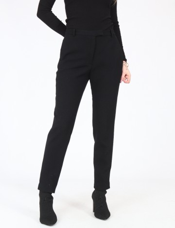 Pantaloni Zara, negru