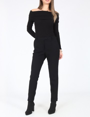 Pantaloni Zara, negru