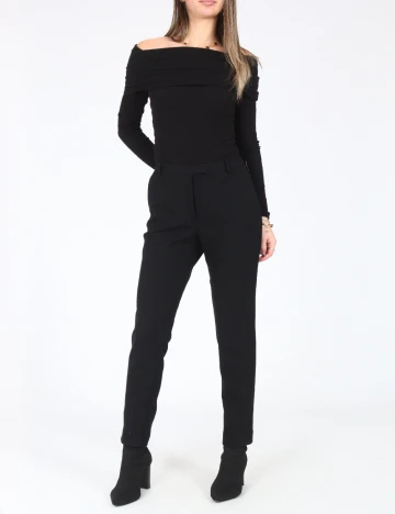 Pantaloni Zara, negru