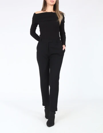 Pantaloni Zara, negru
