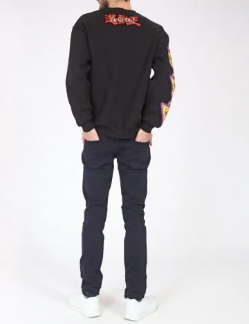 Pantaloni Zara, bleumarin