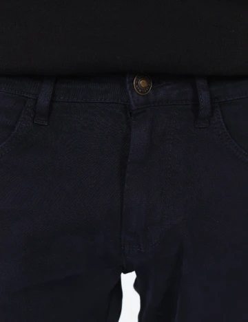 Pantaloni Zara, bleumarin