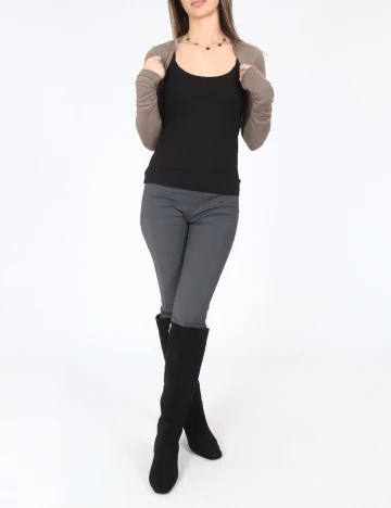 Bolero Bershka, maro