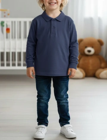 Bluza Zara, bleumarin