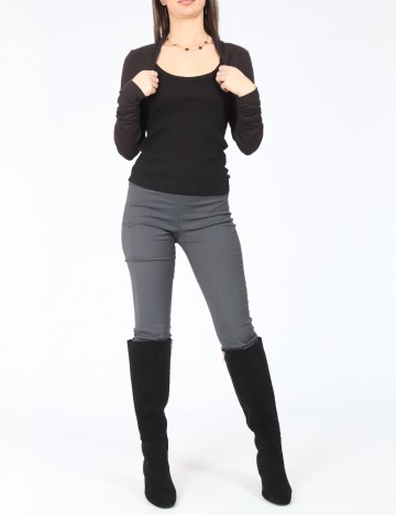 Bolero Bershka, maro