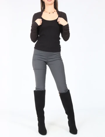 Bolero Bershka, maro