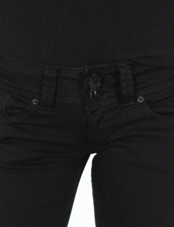 Blugi Bershka, negru