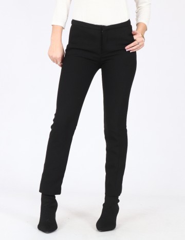 Pantaloni Zara, negru