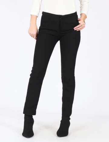 Pantaloni Zara, negru