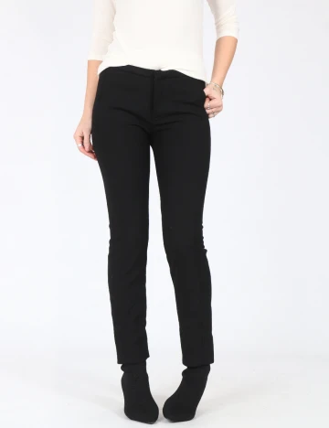 Pantaloni Zara, negru