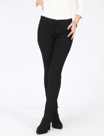 Pantaloni Zara, negru