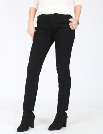 Pantaloni Zara, negru