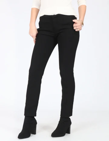Pantaloni Zara, negru
