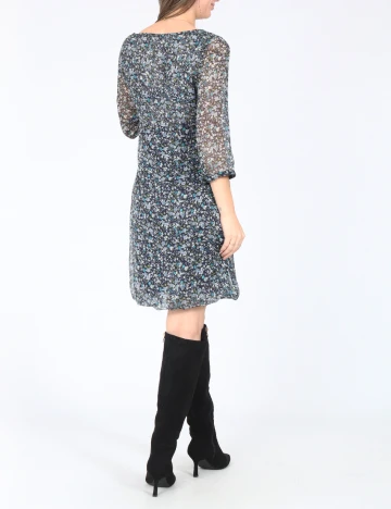 Rochie scurta Zara, floral