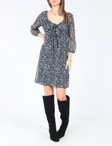 
						Rochie scurta Zara, floral