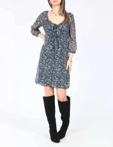 Rochie scurta Zara, floral