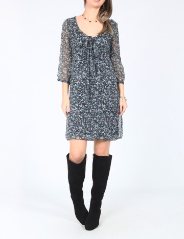 Rochie scurta Zara, floral