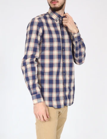 Camasa Zara, mix culori