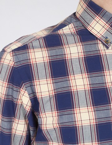 Camasa Zara, mix culori