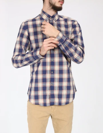 Camasa Zara, mix culori