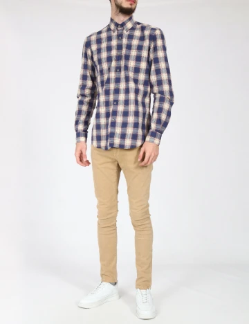 Camasa Zara, mix culori