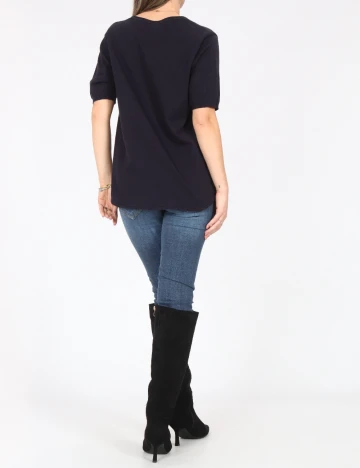 Bluza Zara, bleumarin