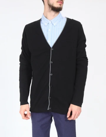 Cardigan Zara, negru