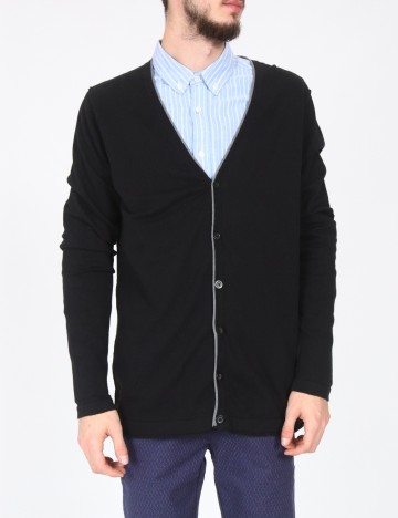 Cardigan Zara, negru