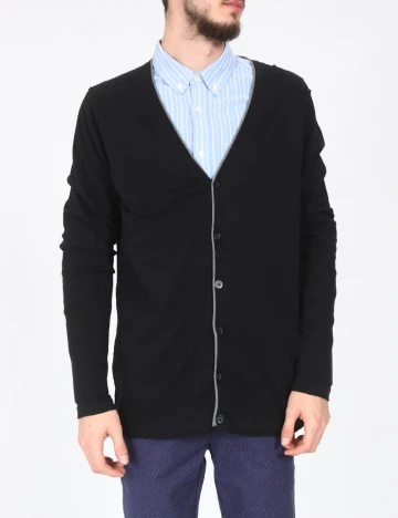 Cardigan Zara, negru