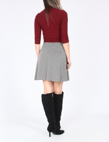 Bluza Bershka, visiniu