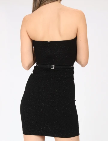 Rochie scurta Bershka, negru