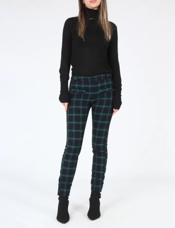 Pantaloni Zara, mix culori