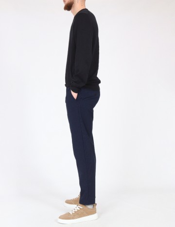 Pantaloni Zara, bleumarin