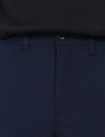 Pantaloni Zara, bleumarin