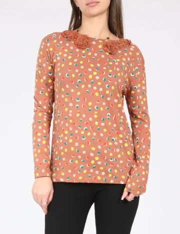 Bluza Zara, mix culori