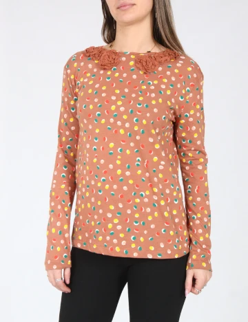 Bluza Zara, mix culori