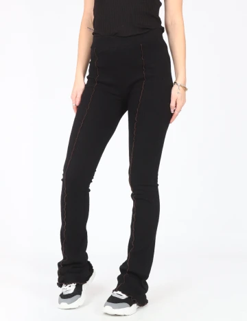 Pantaloni Zara, negru