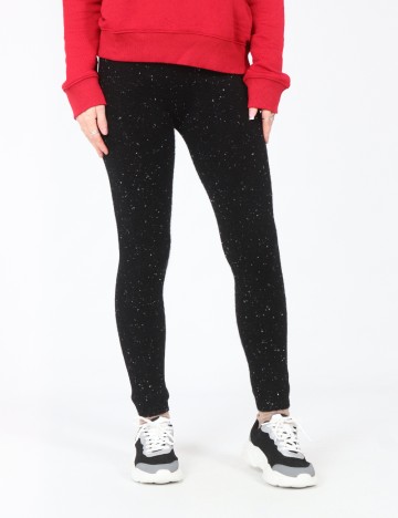 
						Pantaloni Zara, negru