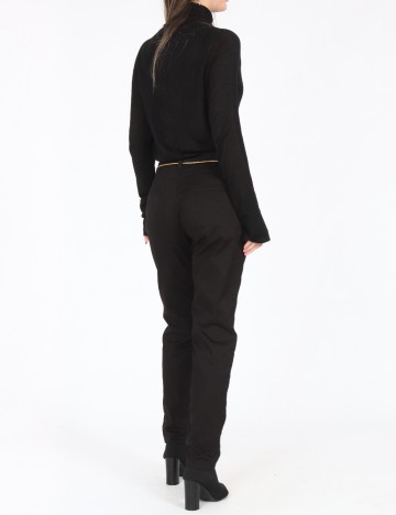 Pantaloni Zara, negru