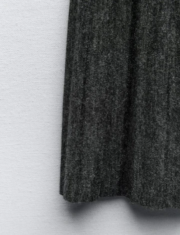 Fusta Zara, gri