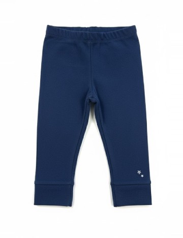 Pantaloni Zara, bleumarin