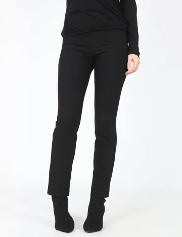 Pantaloni Zara, negru